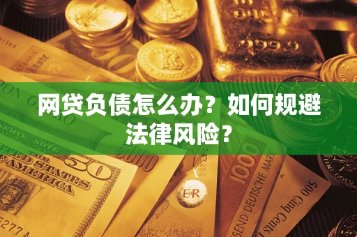 武汉网贷负债怎么办？如何规避法律风险？