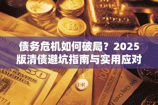 武汉债务危机如何破局？2025版清债避坑指南与实用应对策略