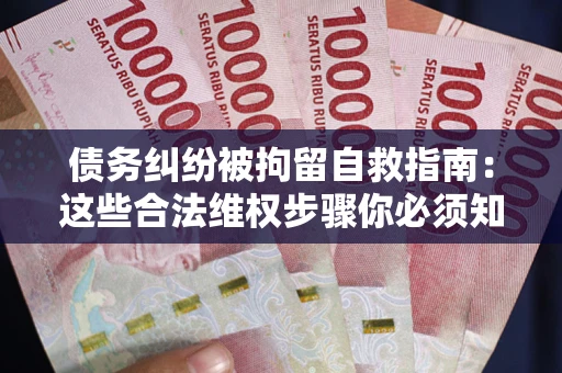 武汉债务纠纷被拘留自救指南：这些合法维权步骤你必须知道！