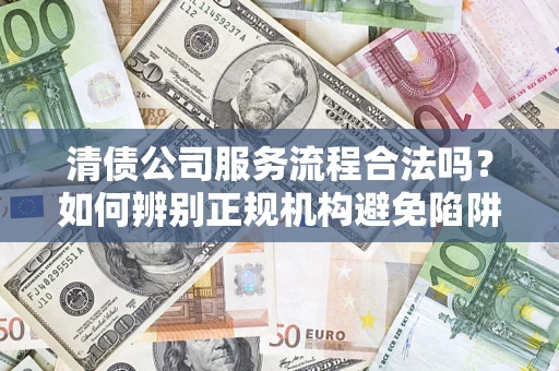 武汉清债公司服务流程合法吗？如何辨别正规机构避免陷阱？