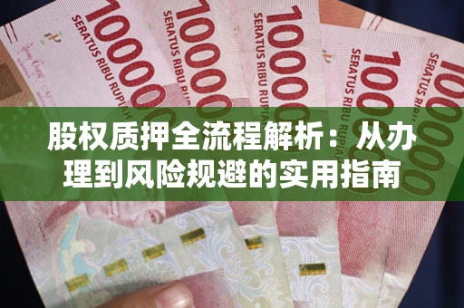武汉股权质押全流程解析：从办理到风险规避的实用指南