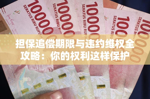 武汉担保追偿期限与违约维权全攻略：你的权利这样保护
