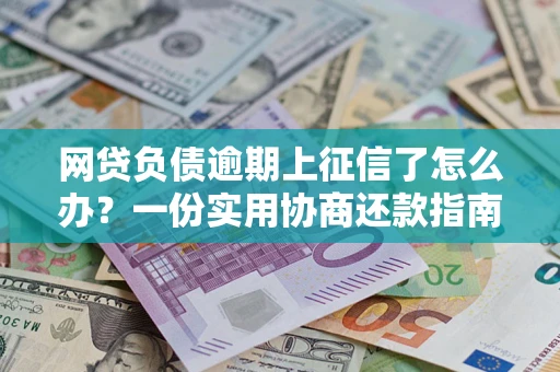 武汉网贷负债逾期上征信了怎么办？一份实用协商还款指南请收好